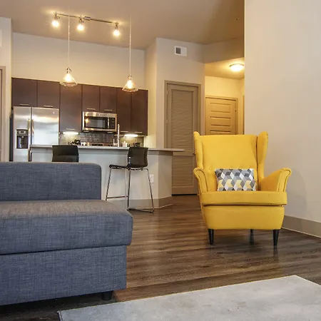 Luxury East Austin Flat Apartamento
